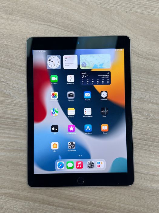 ipad air 2 16 - купити планшети - Ціна на OLX.ua