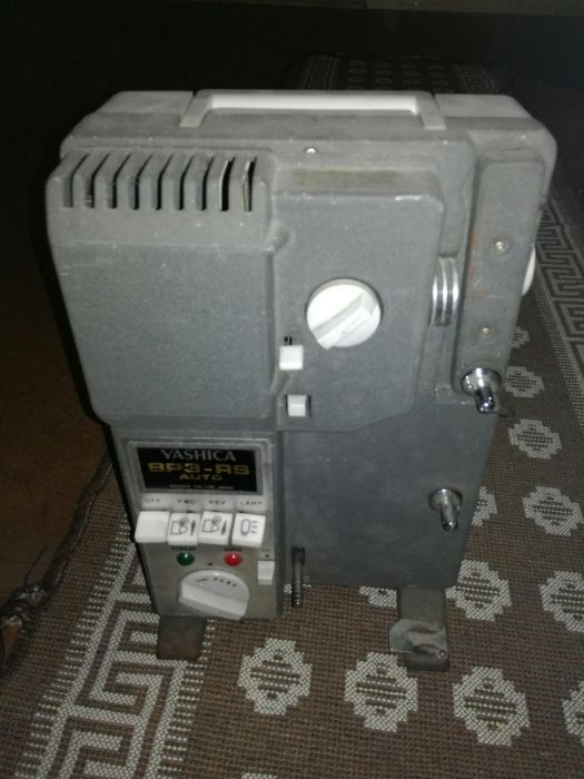 Máquina de projeção