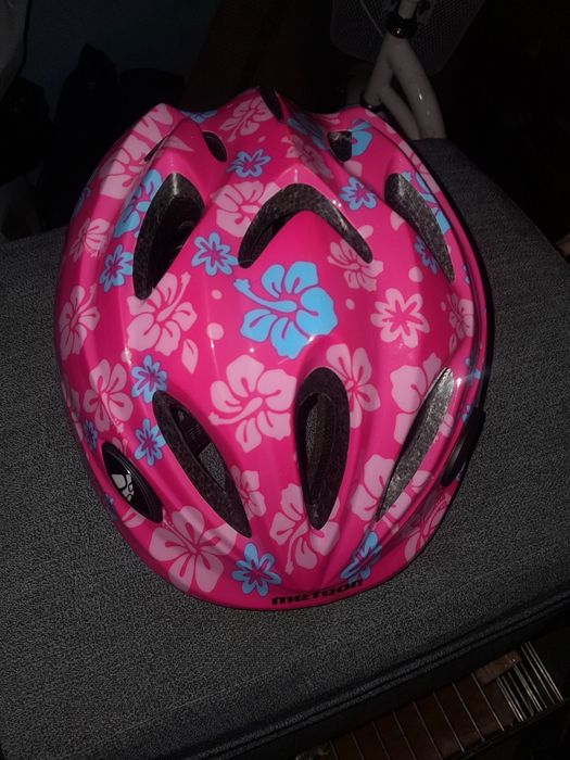 Hulajnoga plus kask