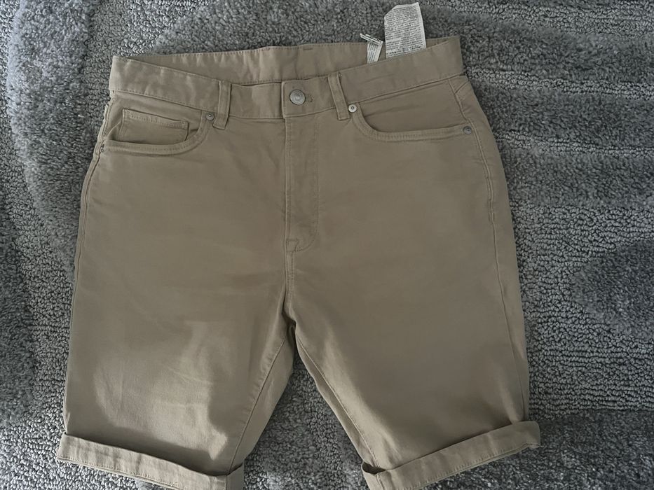 Spodenki Zara 3 sztuki rozmiar 38