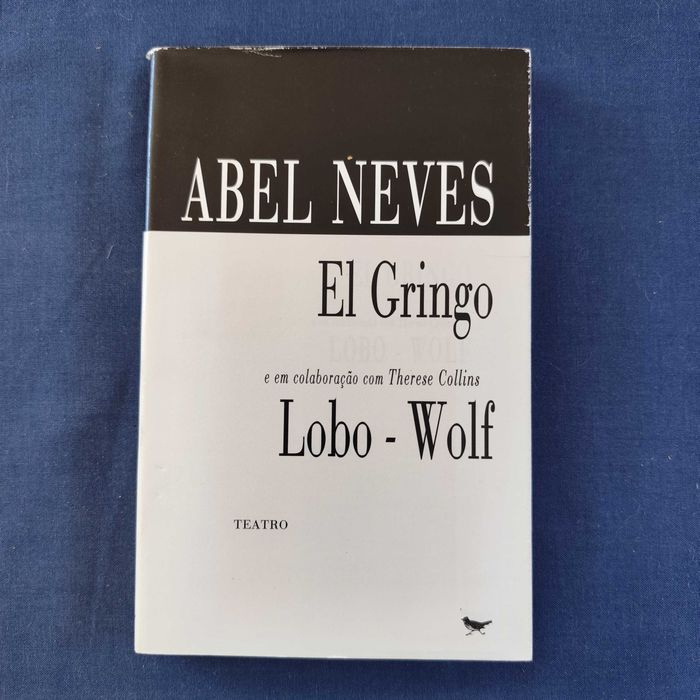 Abel Neves - El Gringo e Lobo-Wolf (com Theresa Collins)
