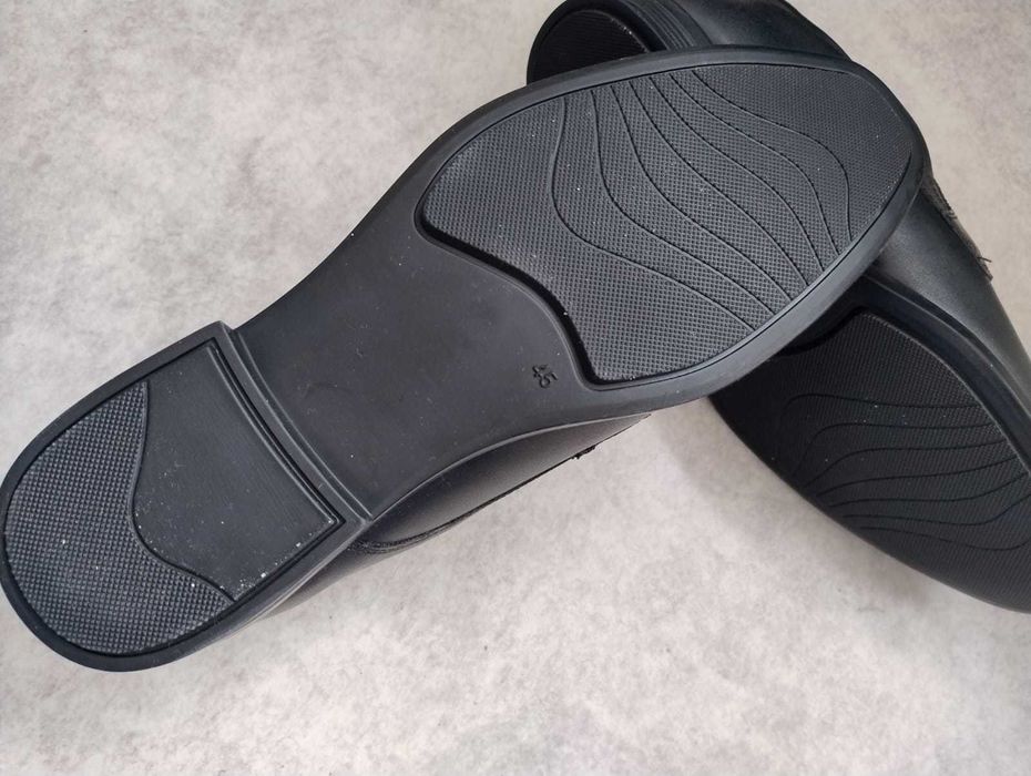 Продам новые мужские туфли Man Office, размер 45