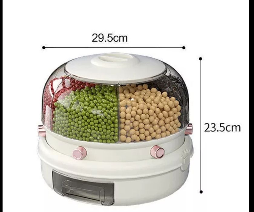 Контейнер для круп.