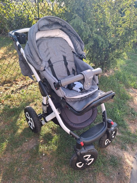 Wózek dziecięcy adamex barletta 2w1