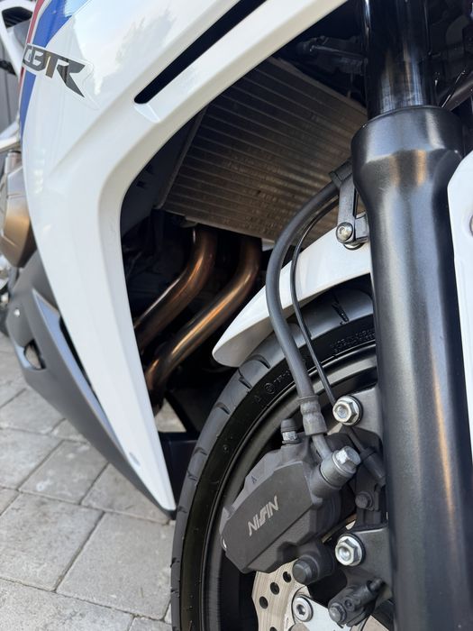 Honda CBR400R без пробігу Доставка-Обмін