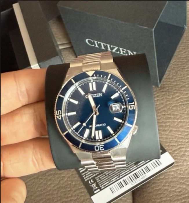Vendo Citizen Tsuyosa Shore NJ0230-59L (Novo)