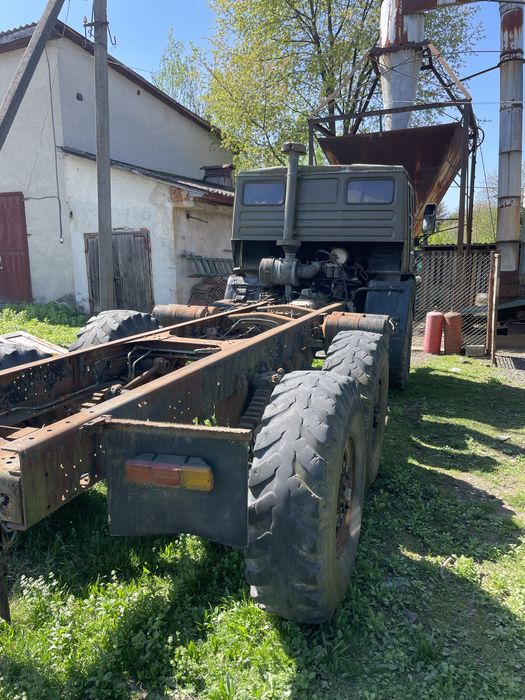 Камаз 4310 бортовий