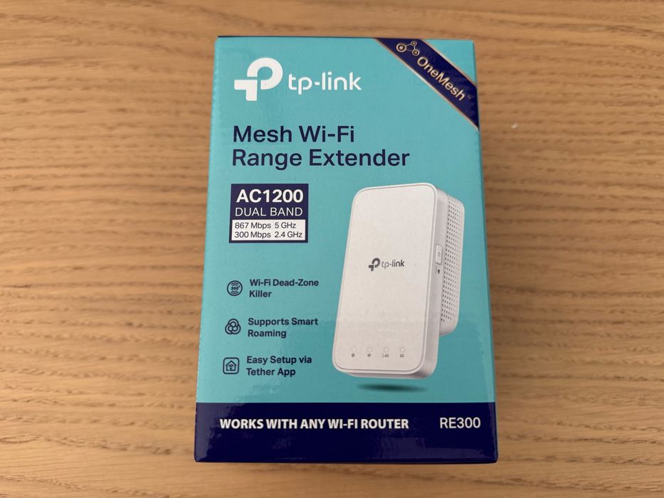 Tp-Link RE300 Wifi Range Extender