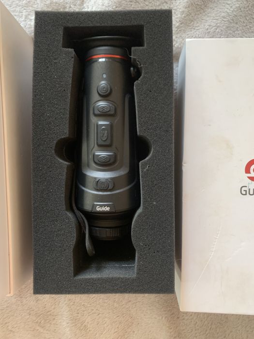 Тепловізор Guide Trackir 35mm 400x300 35mm, x2,x4