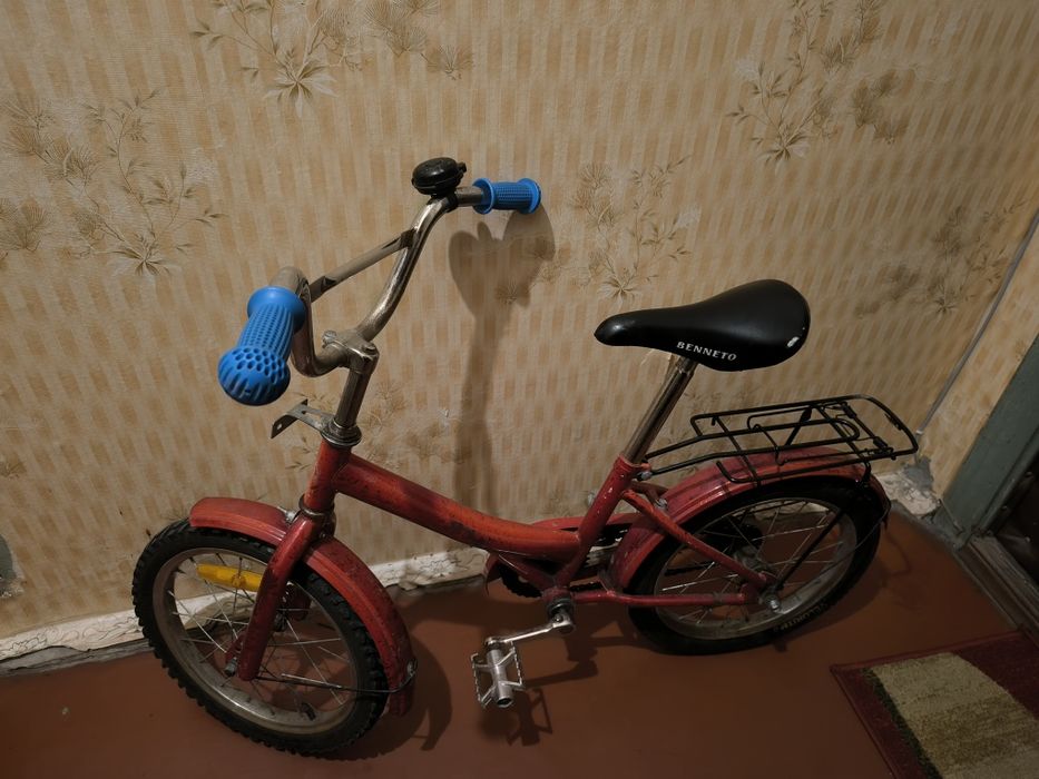 Велосипед детский