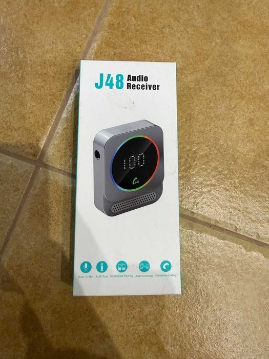 J48 music adapter