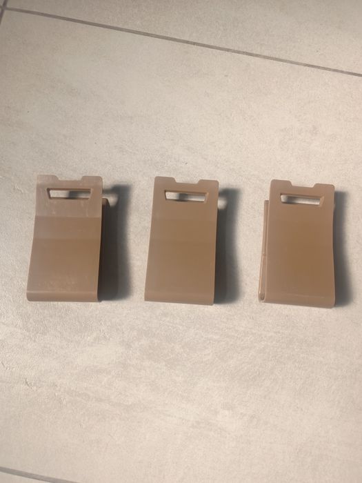 Inserções plástico 5,56mm