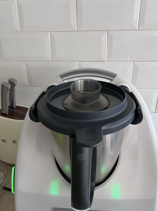 Bimby Tm5 com acessorios