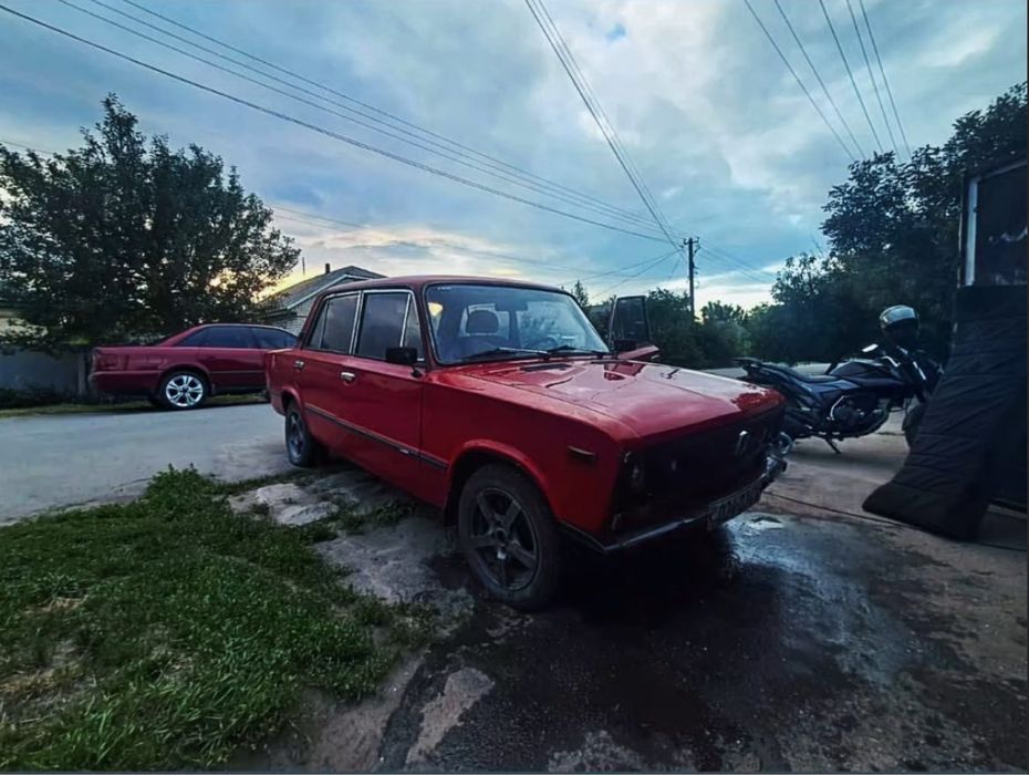 Продаю ваз 2106.