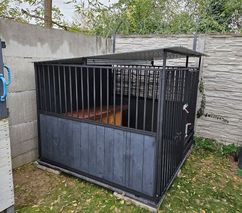 Kojec dla psa już od 1000 zl szybkie terminy realizacji budy dla psów