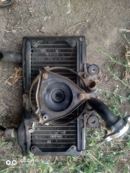 Запчасти к мотоциклу HONDA VT250F, VTF250