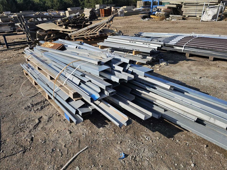 profile stalowe zetownik ceownik profil zamknięty ocynkowane mix IIgat