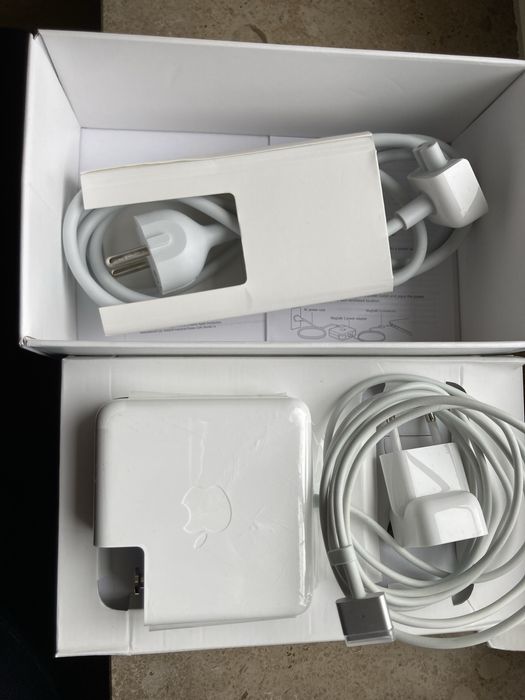 Adaptador/Carregador MagSafe 2 de 85W – Apple – Mod A1424