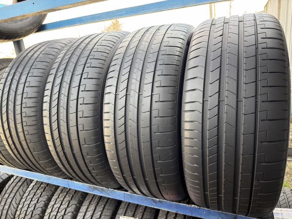 Шини б/у 255/45 R20 Pirelli 4шт