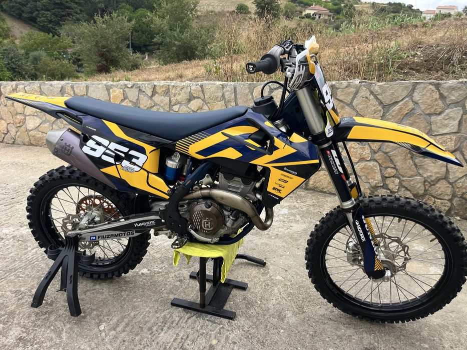 Husquvarna FC250 2019