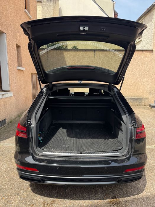 Audi A6 Avant — fotografia 6