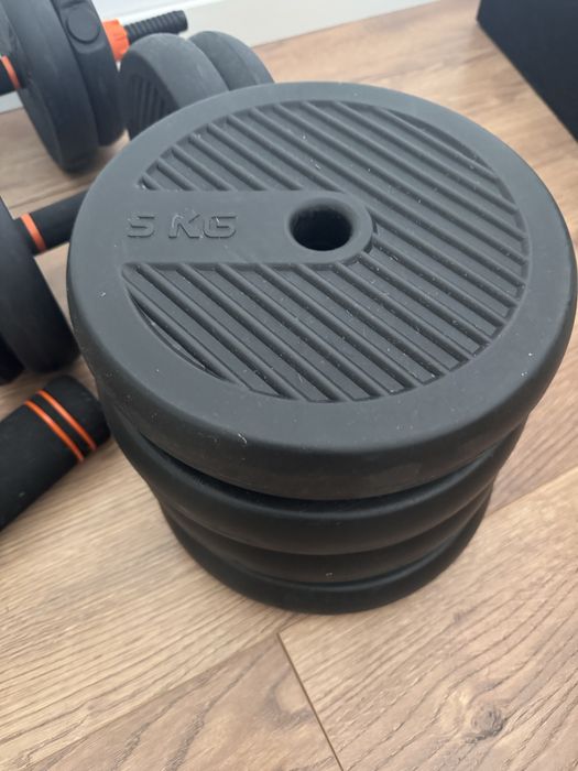 Weight Set for Strength Training504563054266306561