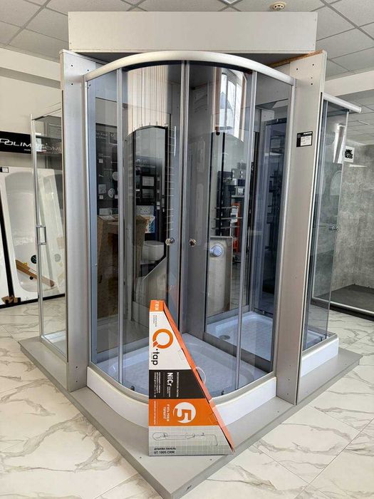 Душ кабіна з душовою системою, опт ціна, нова, дешево, доставка