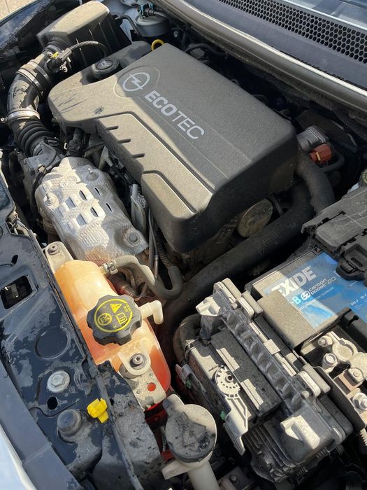 Opel Corsa E 1.3 CDTI