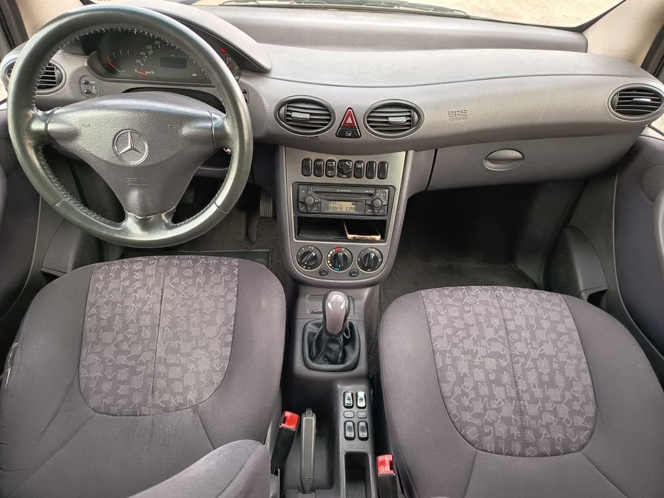 Mercedes Benz A 170 CDI