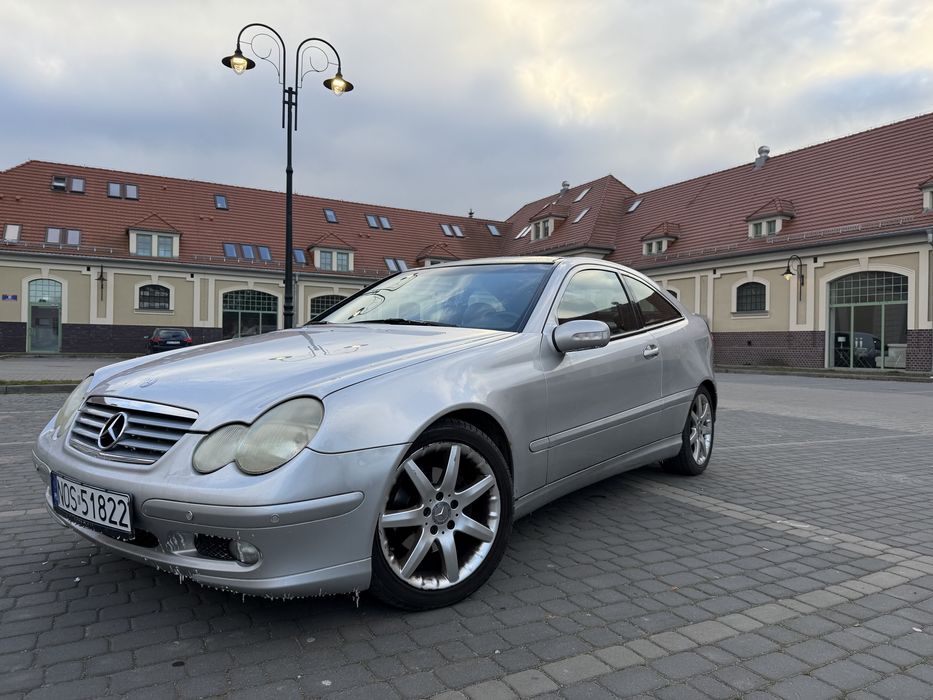 C200 2.0 Kompressor