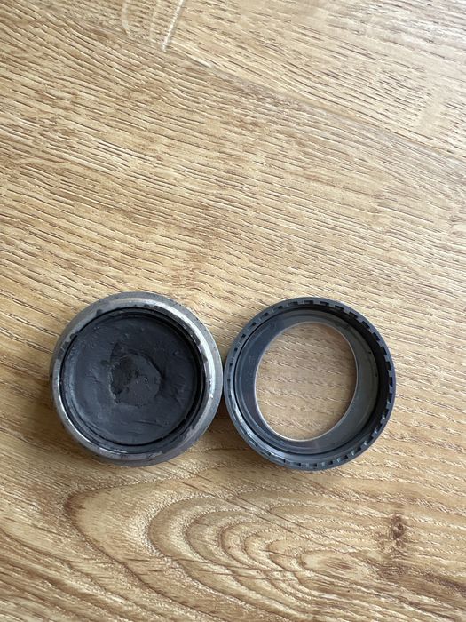 Kryolan cake eye liner art 5321 3,5g czarny black