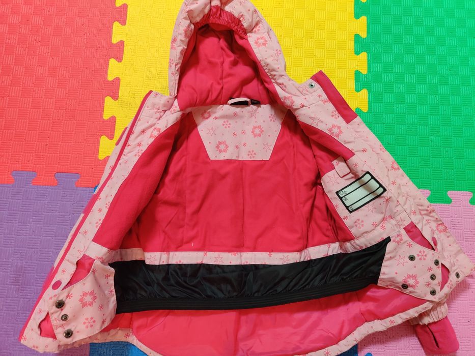 Термокуртка(лижна)