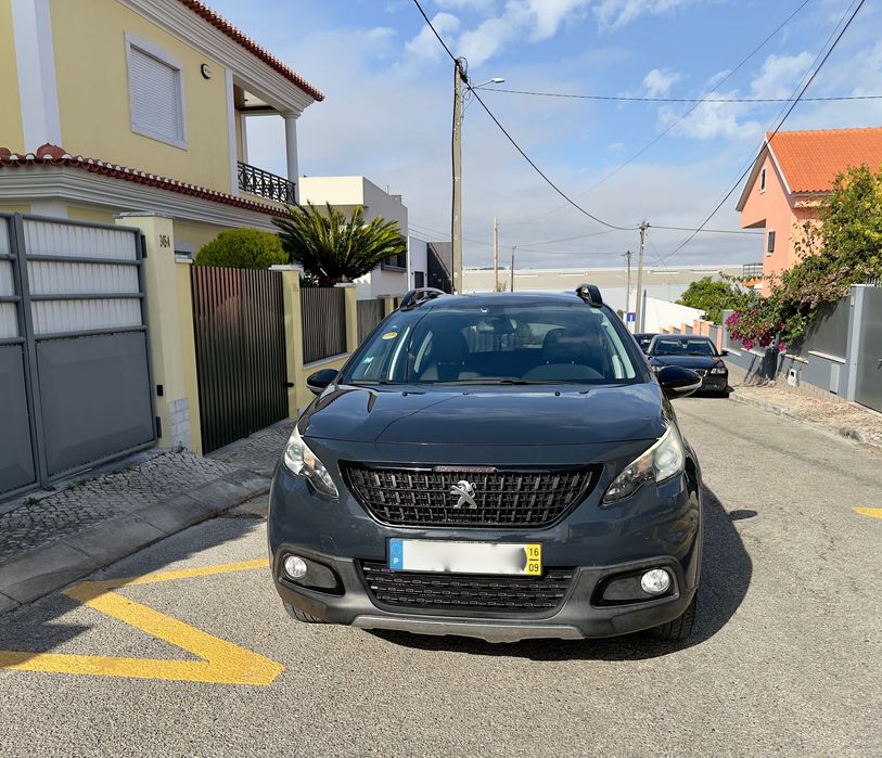 Peugeot 2008 GT Line Nacional