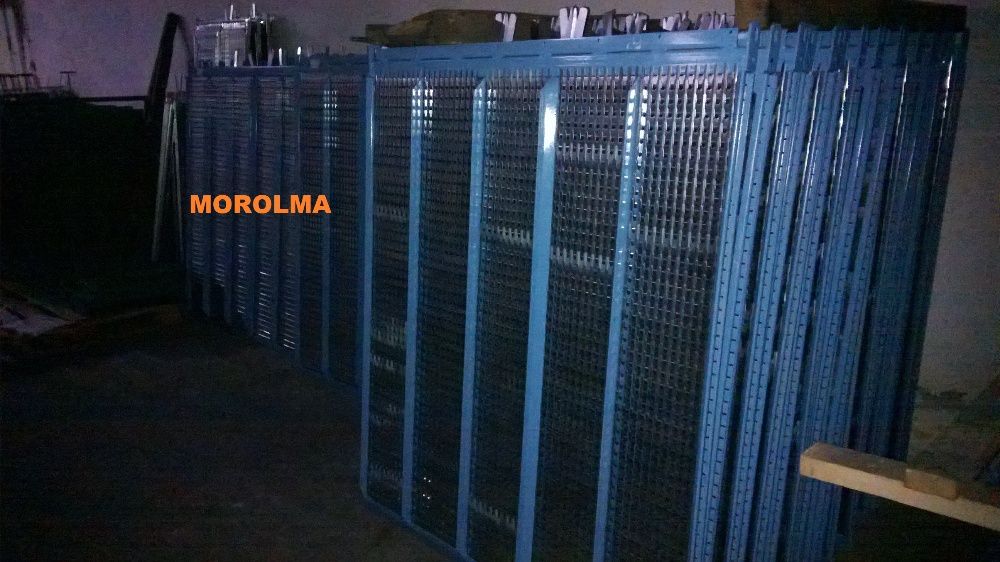 Sito żaluzjowe BIZON BSZ110 sita BS Z110 ślimak łańcuch podłoga i inne