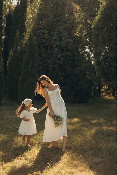 Фемелі лук/ мама донечка