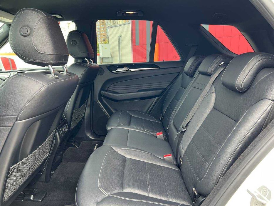 Mercedes-Benz GLE-Class. Відмінний стан. Можливо Лізинг/Кредит.