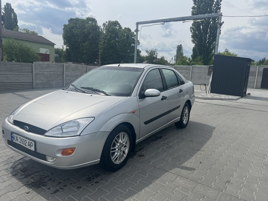 Продам Ford focus 2.0