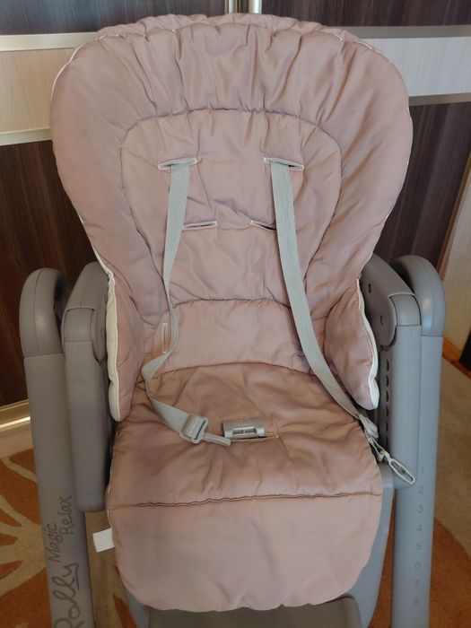 Стілець для годування Chicco Polly Magic Relax