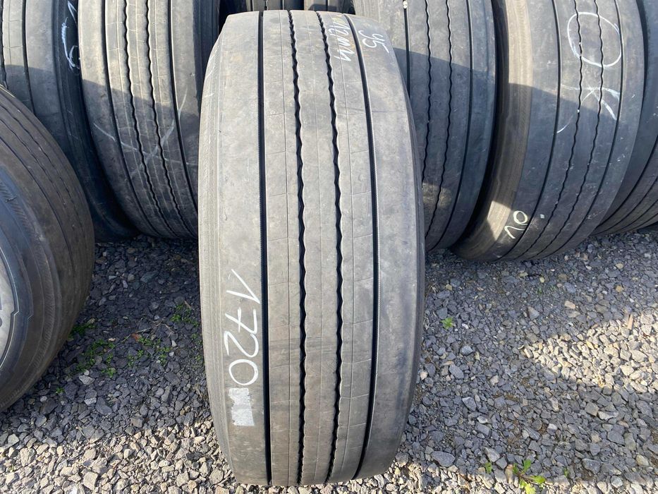 Opona 385/65R22.5 CONTINENTAL ECOPLUS HT3 Naczepowa 12mm