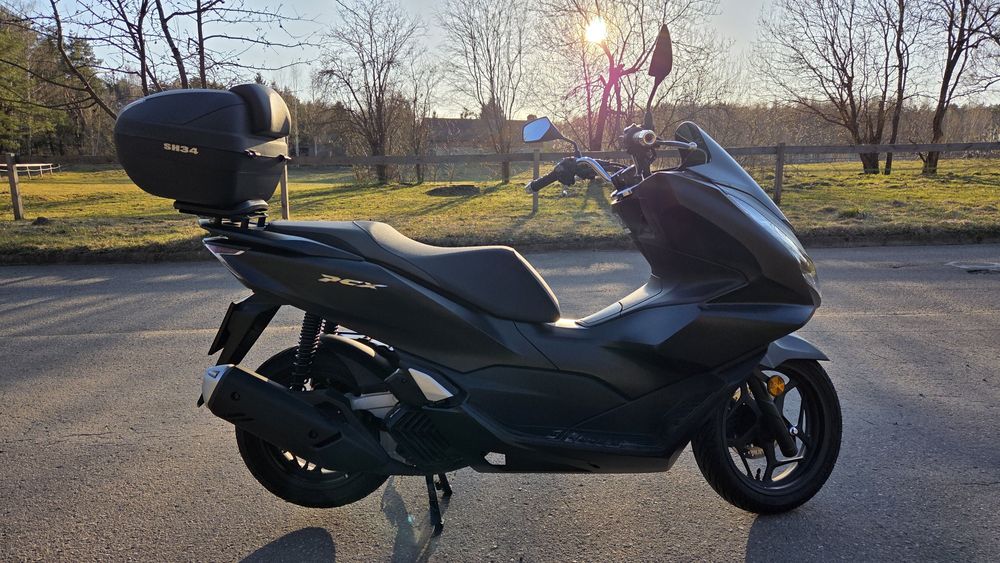 Honda PCX 125 sprzedam