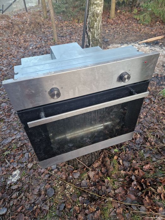 Piekarnik do zabudowy Ikea