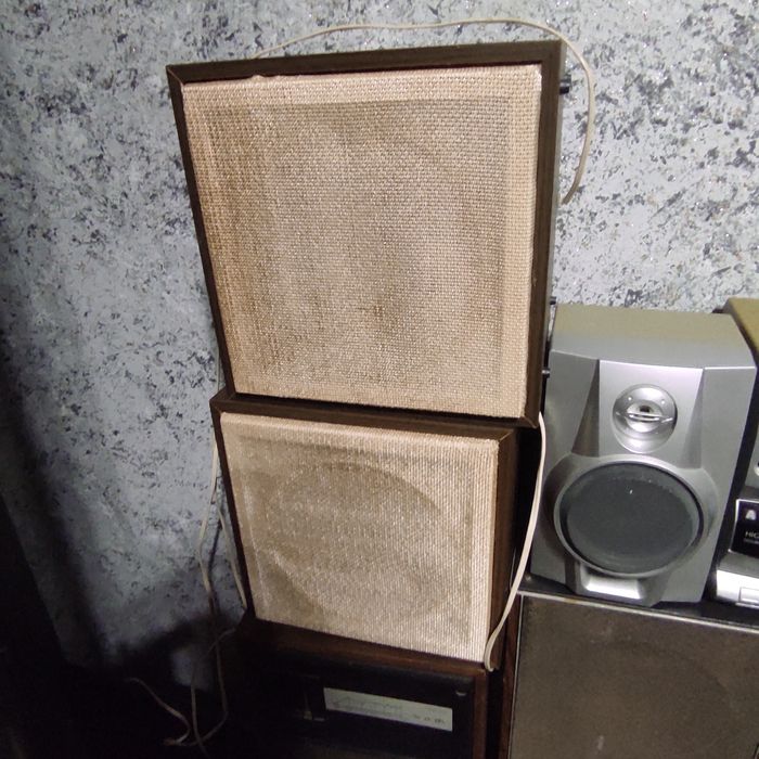 Акустика колонки Сириус,маяк,8ас-3