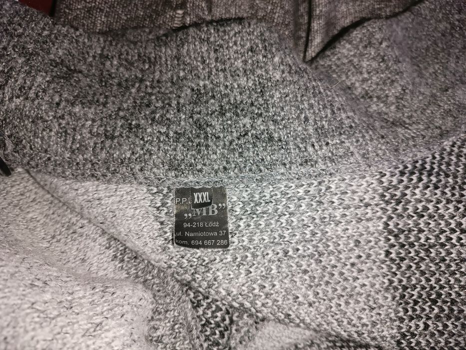Płaszcz , sweter , palto - XXXL -