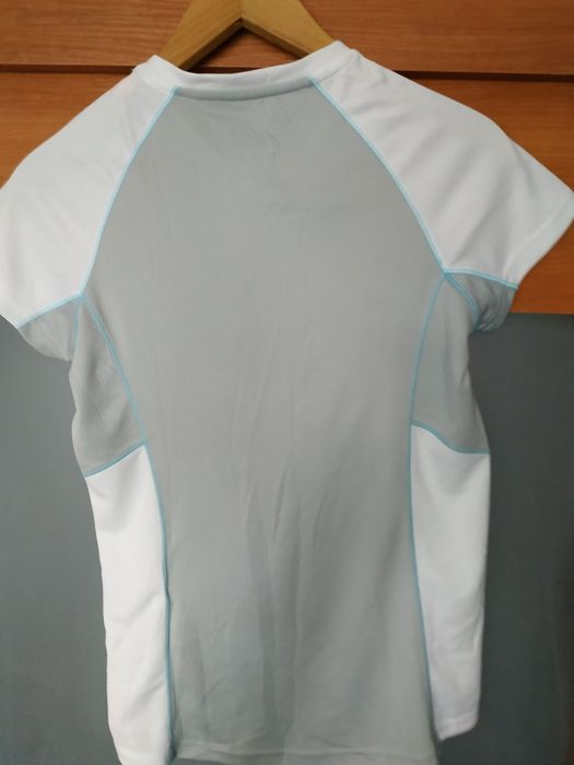 Podkoszulek firmy Regaty.