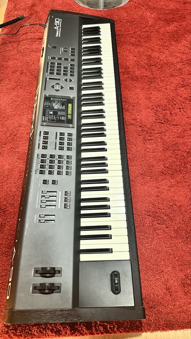 Vendo ou troco Roland A-90 EX + VE-RD1 Expansion