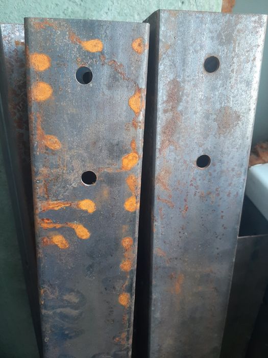 Продам металопрофиль 80 на 60