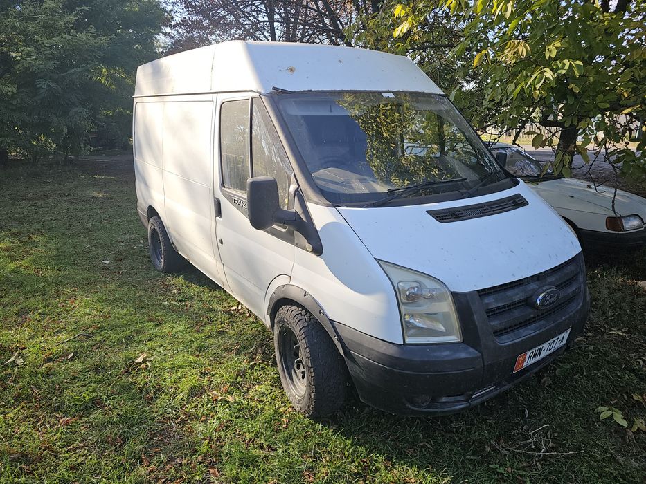 Ford Transit MK7
