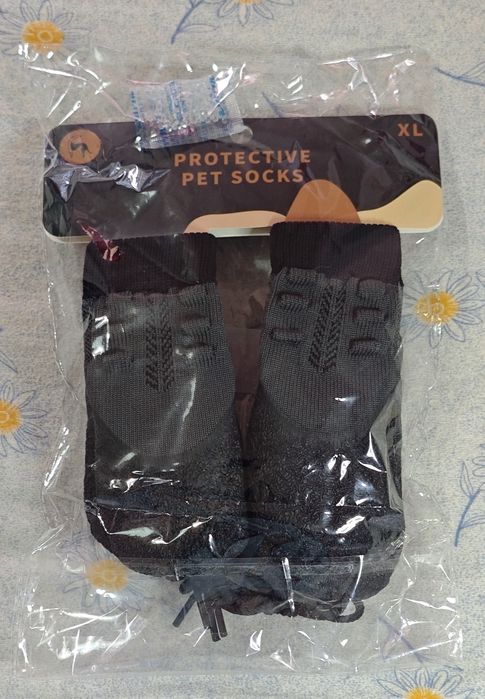 Meias Protetoras para Patudos – Tamanho XL (NOVAS)