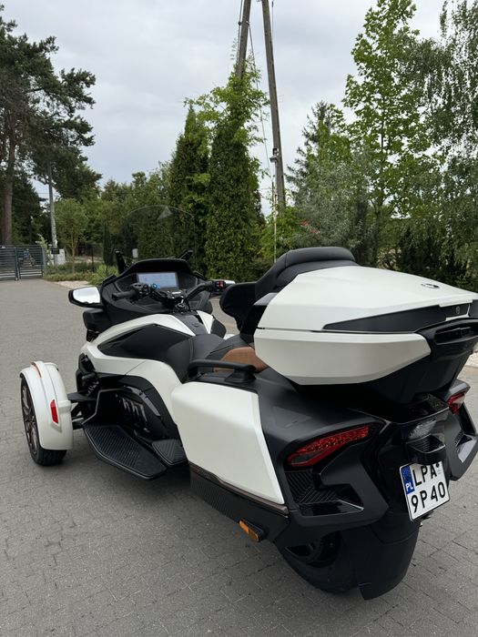 【中古】PETROLPICS Can-Am Can-Am Spyder - Motocykle - Otomoto.pl