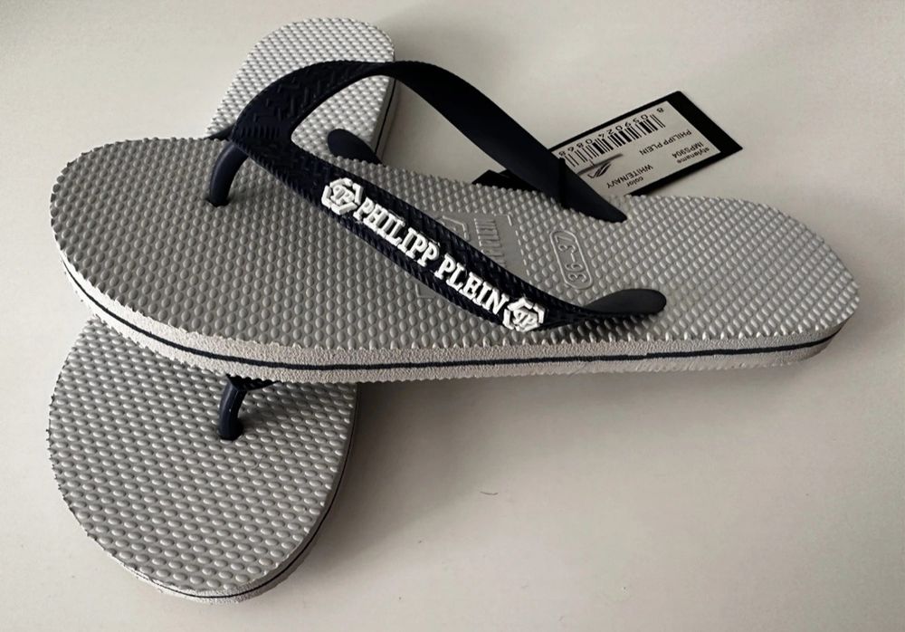 Klapki Philipp plein